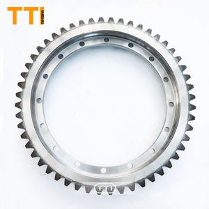Ring Gear Final Drive, Ring Holder untuk Bulldozer Caterpillar, Shantui, Dozer, Gear D65 D8 D8K D6D D7R D7G D9 D85 D10 - Product Image 6