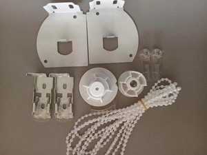 Chất Lượng Cao 28/38/45 Mm Con Lăn/Rèm Zebra Ly Hợp Các Bộ Phận Cơ Chế Thành Phần - Product Image 6