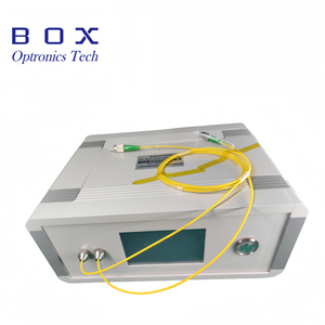 แหล่งกำเนิดแสงบรอดแบนด์ SLD 1550nm ใหม่ 3-10mW 30nm สเปกตรัมกว้างพิเศษ กำลังสูง สำหรับการตรวจจับด้วยใยแก้วนำแสง - Product Image 5