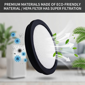 Replacement Filter Compatible for <strong>INSE</strong> I5/V70/V770 <strong>Vacuum</strong> <strong>Cleaner</strong> - Product Image 3