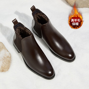 Zapatos de Vestir de Cuero Vacuno Genuino Hechos a Mano de Alta Calidad para <span class=keywords><strong>Hombre</strong></span>, Calzado Formal de <span class=keywords><strong>Boda</strong></span>, Botines Italianos para <span class=keywords><strong>Hombre</strong></span>, Zapatos de Vestir y Oxford - Product Image 2