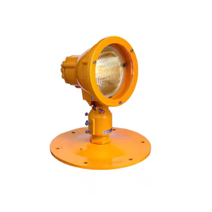 Cumple con ICAO/FAA/IEC 6.6A Luz de aproximación elevada unidireccional Umbral de obstáculo verde halógeno/Extremo/Siderow LED/AR111 Luz - Product Image 3