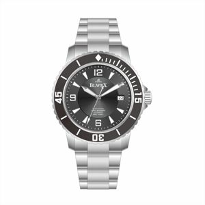 CHARM Luxury <b>Automatic</b> <b>Skeleton</b> Mechanical <b>Watch</b> Diving Fashion Business Style Power Reserve Feature Bronze Case Sellita Made - Product Image 3