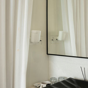 SCENTA Fabricante Enchufe de pared en la máquina difusora de aroma de área pequeña para el hogar, difusor de fragancia inteligente con control de aplicación Bluetooth - Product Image 4