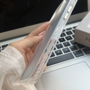 Accessori Eleganti <span class=keywords><strong>per</strong></span> Cellulari iPhone 17 15 16 Plus 13 14 12 11 Pro Max XR XS, <span class=keywords><strong>Custodia</strong></span> Personalizzata con Effetto Pietra Islandese IMD - Product Image 3