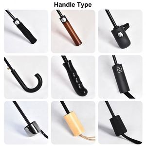 Fully-<b>Automatic</b> Custom Windproof Portable Promotional Cheap Uv Sun Rain 3 Folding <b>Automatic</b> <b>Umbrella</b> With Logo - Product Image 4