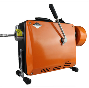 Máquina Eléctrica de <span class=keywords><strong>Desatascar</strong></span> Drenajes, Desatascador de Tuberías, Limpiador de Tuberías de Drenaje, Desatascador de Fregaderos de Cocina - Product Image 1