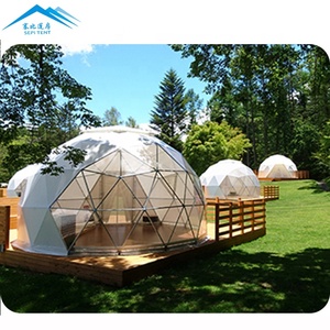 6m Geodesic <b>Dome</b> 2 People <b>Igloo</b> Spherical Tent Glamping Luxury Hotel for Sale <b>Dome</b> Tent Glamping Tent <b>Dome</b> Tent <b>Dome</b> Tent <b>Dome</b> T - Product Image 5