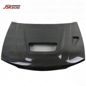 Cofano in Fibra di Carbonio Stile OEM per Mitsubishi Lancer Evolution <span class=keywords><strong>EVO</strong></span> <span class=keywords><strong>4</strong></span> 1996-1997 - Product Image 1