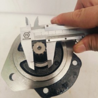 مروحة ومضخة فرامل للودر 31LD-40500 متوافقة مع هيونداي HL757-7A HL757-9 HL757-9S HL757TM-9 HL757TM7A HL760-7A HL760-9