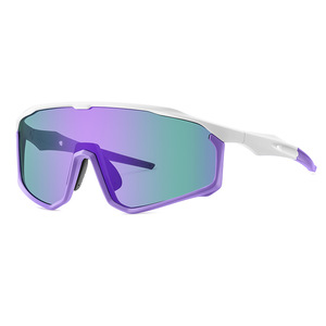 Vente en gros <span class=keywords><strong>de</strong></span> lunettes <span class=keywords><strong>de</strong></span> <span class=keywords><strong>sport</strong></span> confortables coupe-vent et anti-poussière lunettes <span class=keywords><strong>de</strong></span> soleil <span class=keywords><strong>de</strong></span> cyclisme en plein air à la mode pour adultes - Product Image 5