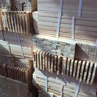 Imkerei ausrüstung Großhandel Unmontierte Bienenstock rahmen Langs troth Bee Hive Frames