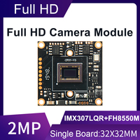 Module de caméra Sony MINI 2mp 32*32mm, module de caméra 1080P WDR avec capteur Sony IMX307