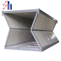 SH chine 2024 mode 20ft boulon ensemble Kit modulaire extensible conteneur maisons Garage cadre en acier maisons préfabriquées
