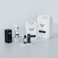 Vente en gros d'huile parfumée de 100 ml pour diffuseurs d'arômes