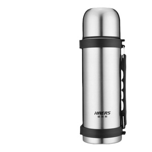 Haers Stainless Steel <b>Thermos</b> Flask 1000Ml Large Capacity Travel Hot Water <b>Bottle</b> For Outdoor Use - Product Image 5