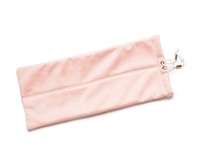 Ensemble de Mahjong américain portable avec logo personnalisé, étui de protection pour les tuiles, support de Mahjong, sac à cordon