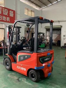 Carretilla elevadora eléctrica de 3 toneladas Mini Manual portátil 2,5 piezas Hellie 3 toneladas Heli Hella 10 Sakai Sv521d año hacer 2019 carretilla elevadora - Product Image 3