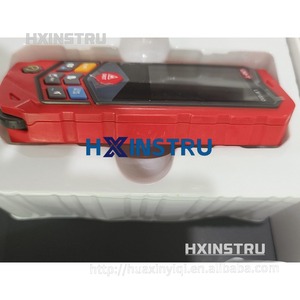 UNIT 100m Mini Télémètre Laser Numérique Portable Diastimètre Mesure de Surface Volume Télémètre Pythagore Ruban de Mesure hx1 - Product Image 3
