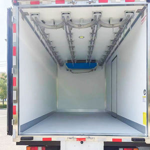 <span class=keywords><strong>Camion</strong></span> frigorifique diesel ISUZU RHD/LHD 4X2 de 5 tonnes pour fruits, légumes et aliments frais, fabriqué en usine - Product Image 5