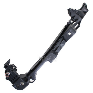 Soporte de Parachoques Delantero para Volkswagen Golf Mk6, Material ABS, Lado Izquierdo y Derecho - Product Image 4