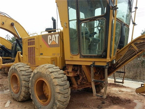 Motoniveladora Popular para Construcción de Carreteras, Modelo Cat 140k de 14 Toneladas, ¡Gran Oferta! - Product Image 3