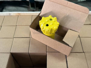 Broca de Botón Multifunción R32 de 45 mm para Minería de Roca - Product Image 6