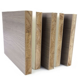 Modern Solid <strong>Wood</strong> 18mm Plywood for Hotel Kitchen Cabinets E0 Glue <strong>4x8</strong> - Product Image 1