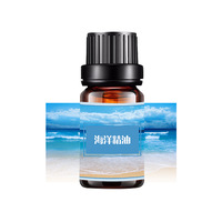 Chambre Ménage Lavande Huile D'aromathérapie Plante Soluble Dans L'eau 10ml Humidificateur Diffuseur Aroma Huile Essentielle