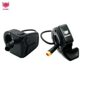 Kit d'accélérateur au pouce original Kaabo, dernier modèle, compatible avec les trottinettes électriques Kaabo Mantis X, Mantis 10 V3 et <span class=keywords><strong>série</strong></span> Wolf. - Product Image 3