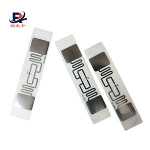 Etiqueta RFID Alien de Largo Alcance y Bajo Costo, Etiqueta UHF Pasiva con Incrustación Húmeda - Product Image 5