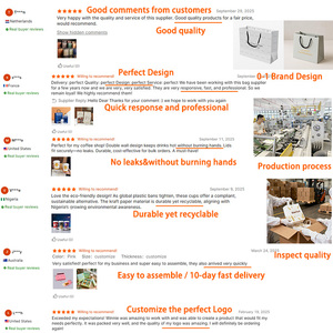 Tùy chỉnh sang trọng có thể tái chế Quà Tặng mua sắm túi giấy bao bì cho doanh nghiệp nhỏ logo của riêng bạn in - Product Image 6