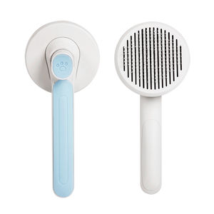 ניקוי חיות מחמד רחצה 3 ב-1 מנקה שיער לחיות מחמד מברשת מקלחת לכלב מברשת חתול לחיות מחמד סט מברשות עיסוי סיליקון רטוב יבש - Product Image 5