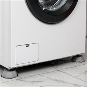 Deson 4 pièces/ensemble, expédition immédiate, coussinets antidérapants en caoutchouc <span class=keywords><strong>de</strong></span> silicone insonorisants, découpe pour machines à laver, meubles, pieds <span class=keywords><strong>de</strong></span> <span class=keywords><strong>chaise</strong></span> - Product Image 3