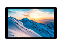 Écran tactile capacitif LCD (E) Waveshare de 7 pouces pour Pi, 1280x800 IPS, verre trempé à liaison optique, DSI 10 points C758
