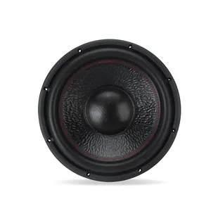 3000Watts Car Super Woofer Speaker Low Frequency Car Subwoofers 12 Inch Bass Speaker