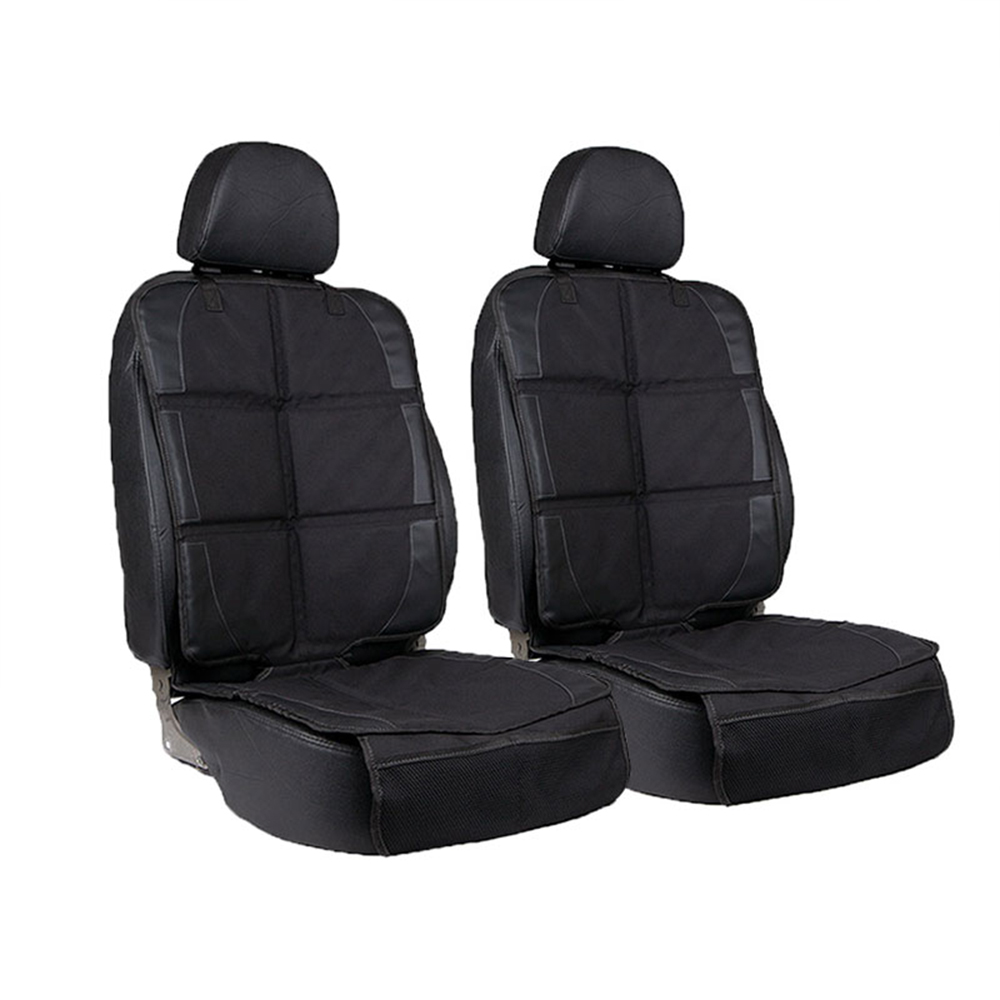 2022 профессиональное нескользящее водонепроницаемое защитное покрытие для детских сидений из искусственной кожи, прокладка для автомобильного сиденья, защита для ребенка