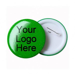 Camiseta Personalizada con Logotipo Impreso y Pin Holográfico en la Espalda - Product Image 1