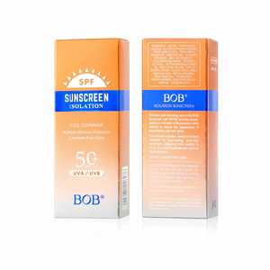 Crème <span class=keywords><strong>BB</strong></span> Isolante et Éclaircissante pour le Visage, <span class=keywords><strong>Non</strong></span> <span class=keywords><strong>Grasse</strong></span>, Hydratante et Rafraîchissante, Spéciale Transfrontalière, Effet Anti-Cernes, Peau Douce - Product Image 5