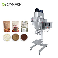 Machine d'emballage verticale à vis pour sachets de poudre (épices, farine, détergent, algues) 100g 500g 1kg 2kg 3kg 5kg