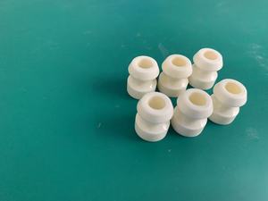 Penyangga Isolator Termal Keramik Zirkonia ZrO2 yang Dipoles dengan Konduktivitas Termal Rendah - Product Image 2