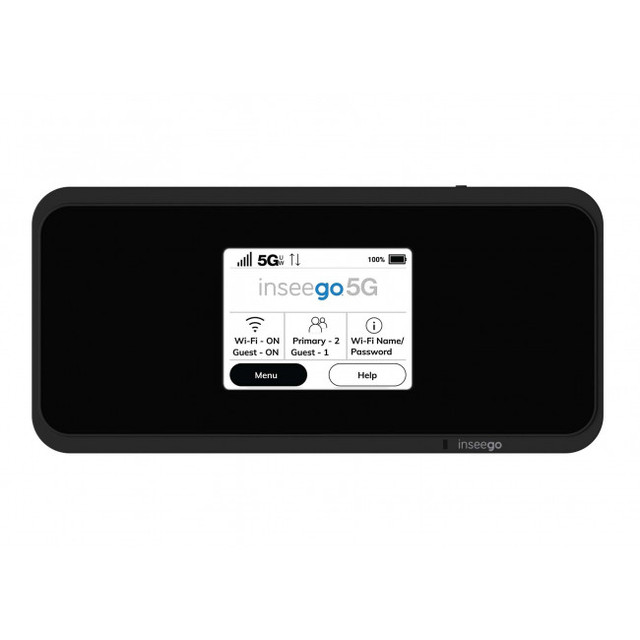 Inseego Unlocked Mi-Fi M2100 5G Pocket Wifi Inseego M2100 Portable Wireless Mobile Hotspot US Version America Band 5G Router