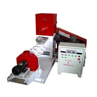 Extrudeuse à Sec pour Aliments, Structure Simple, Faible Coût d'Exploitation, Équipement de Soufflage de Grains et de Haricots pour Usage Familial et Ranch