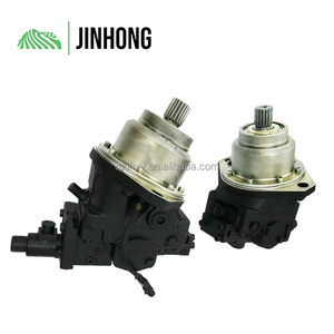 Moteur à piston hydraulique série 51D250, axe 51, haut couple, faible vitesse, pour applications de moteur variable sur plateformes de forage - Product Image 2