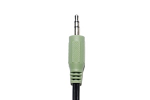 Chất lượng cao dc3.5 AUX 2 <span class=keywords><strong>RCA</strong></span> nam cáp âm thanh giá thấp PVC Áo khoác bện che chắn dây cho DVD phương tiện truyền thông TV/AV kết nối cáp - Product Image 3