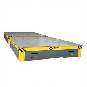 Chariot de <span class=keywords><strong>transport</strong></span> électrique autopropulsé à télécommande pour matériaux de chantier 5t 10t 20t 30t <span class=keywords><strong>50t</strong></span> 60t 80t - Product Image 1