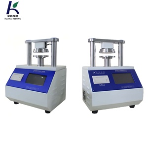 Тестер прочности на сжатие и сдвиг гофрированных краев, тестер прочности на сжатие краев листов, тестер прочности на сжатие кольцевого типа и на разрыв - Product Image 1