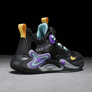 Lots en gros <span class=keywords><strong>de</strong></span> chaussures <span class=keywords><strong>de</strong></span> sport pour enfants, modèles variés, chaussures décontractées en maille respirante pour enfants, chaussures <span class=keywords><strong>de</strong></span> course et <span class=keywords><strong>de</strong></span> basketball en stock - Product Image 5