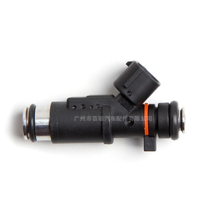 Boquilla eléctrica 01F030 para inyector de combustible de coches Peugeot europeos - Product Image 2