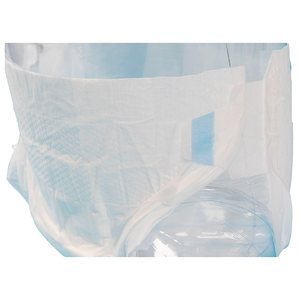 Échantillon gratuit pas cher ultra épais pologne en vrac fabricant en plastique à dos unique bande <span class=keywords><strong>xxl</strong></span> vente en gros oem couches jetables pour adultes - Product Image 4